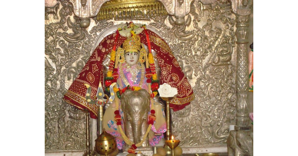 shaktambika-mataji-temple-darshan-information